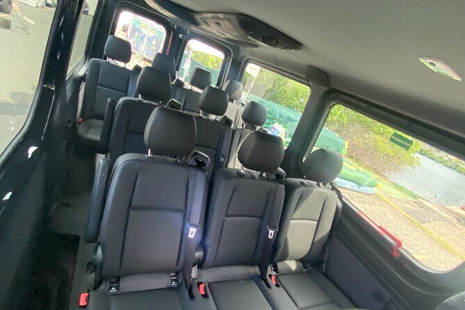 Puerto Rico Island Wide Private Transfers, 11Pax Lux Sprinter Van - Zone Zones Zones: How to Avoid the One Mistake That Costs You