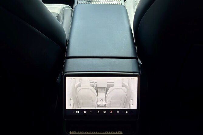 Puerto Rico Island Wide Private Transfers, Tesla 3 Luxury Sedan. - Should You Book This Puerto Rico Private Tesla Transfer?