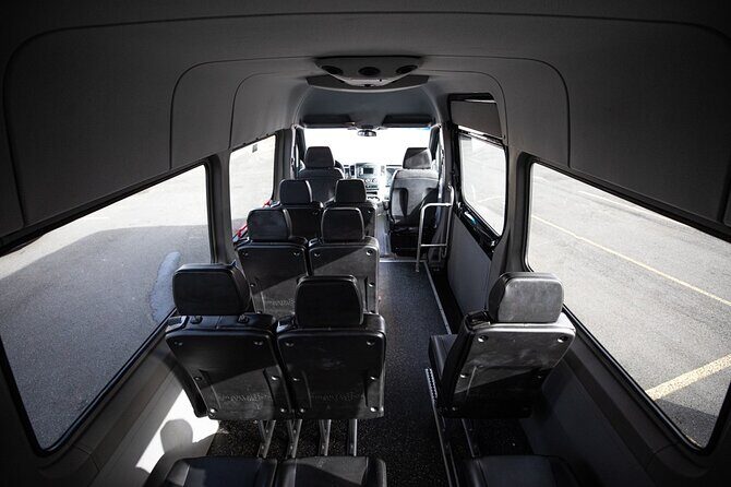 Puerto Rico Island Wide Transfer, 16Pax Mercedes Van, Select Zone - Meeting Your Driver: What Happens After You Land