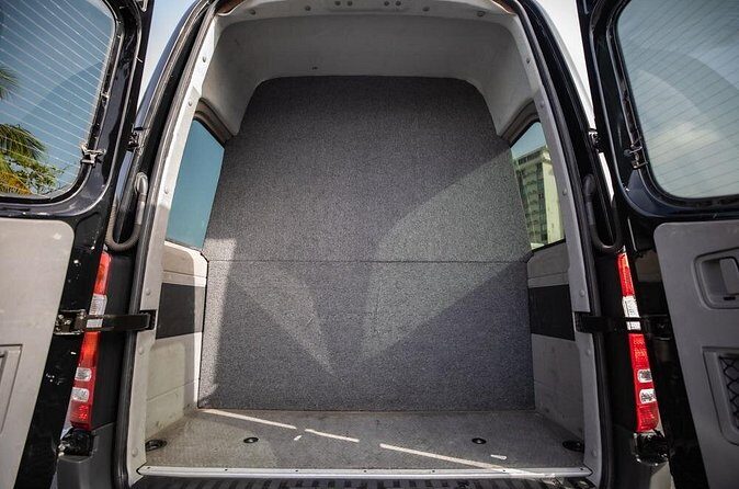 Puerto Rico Island Wide Transfer, 16Pax Mercedes Van, Select Zone - Included vs. Not Included: Know What You’re Paying For
