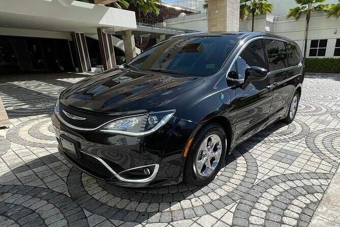 Puerto Rico Island Wide Transfer, Chrysler Minivan, Select Zone - Why This Private Transfer Is the Smart Play in San Juan