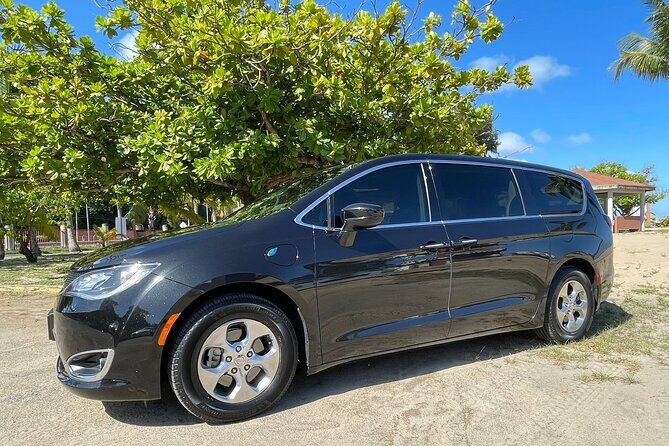 Puerto Rico Island Wide Transfer, Chrysler Minivan, Select Zone - Price and Value: What $67.90 Per Group Really Buys