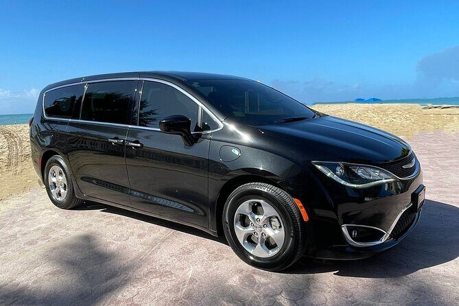 Puerto Rico Island Wide Transfer, Chrysler Minivan, Select Zone - The Zone System: The Part That Can Make or Break Your Pickup