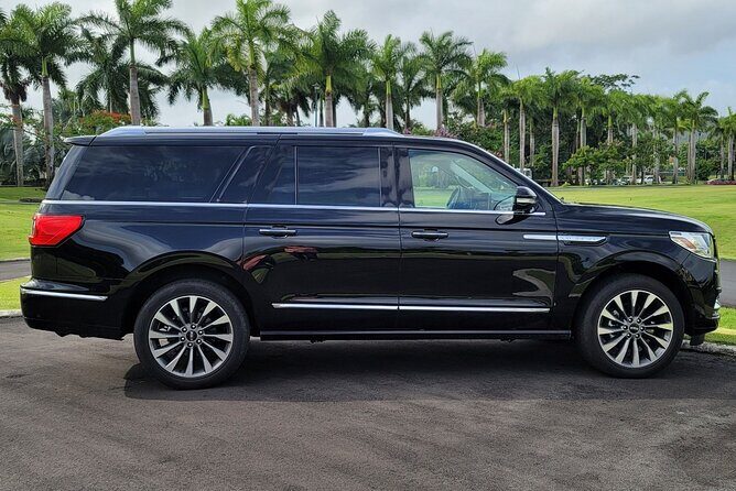 Puerto Rico Island Wide Transfer, Navigator L LuxSUV, Select Zone - Key things to know before you book this San Juan transfer