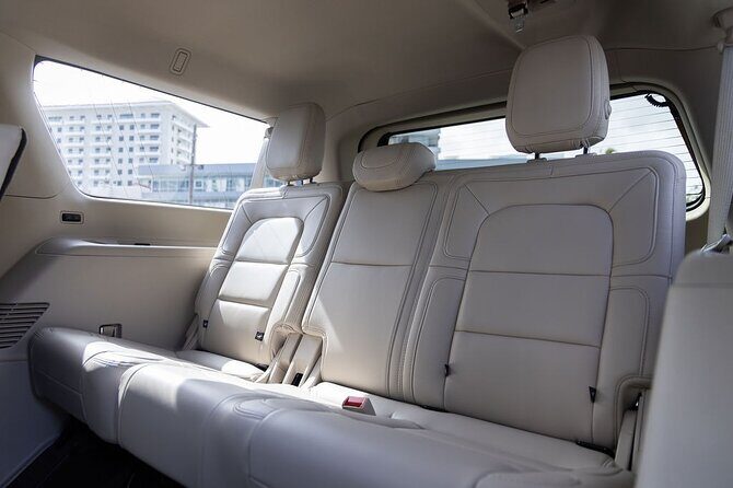 Puerto Rico Island Wide Transfer, Navigator L LuxSUV, Select Zone - Extra charges and the two gotchas to watch for