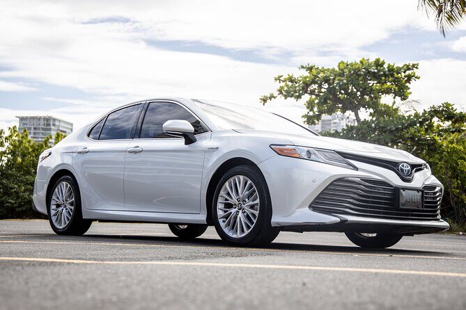 Puerto Rico Island Wide Transfer, Premium Sedan, Select Zone - Key highlights that make this transfer work