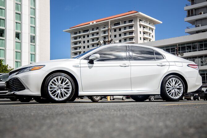 Puerto Rico Island Wide Transfer, Premium Sedan, Select Zone - Picking the Right Zone for Your San Juan Hotel or Port