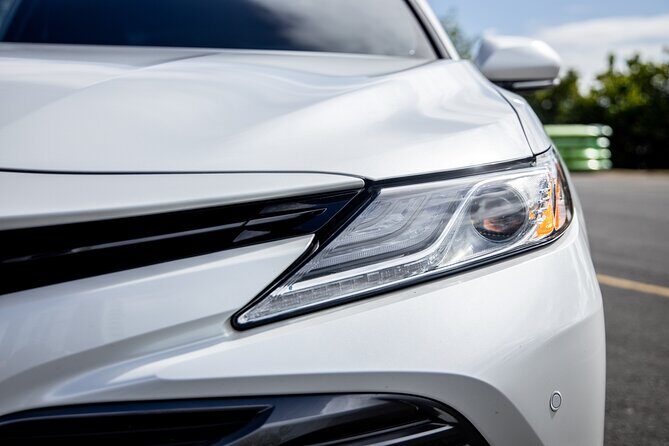 Puerto Rico Island Wide Transfer, Premium Sedan, Select Zone - Night Transfers and the $25 Overnight Fee Window