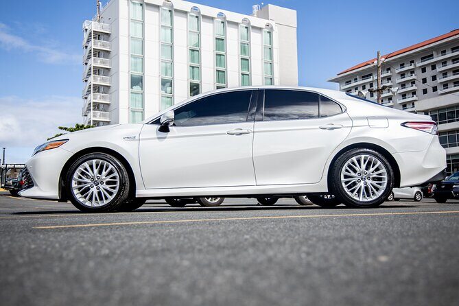 Puerto Rico Island Wide Transfer, Premium Sedan, Select Zone - Who This Transfer Suits Best
