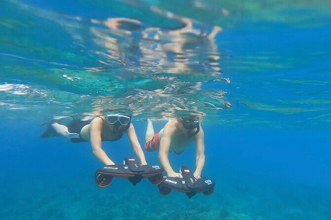 Puerto Rico Jet Snorkel with Turtles and Videos in San Juan - Quick Take: What You’ll Notice First