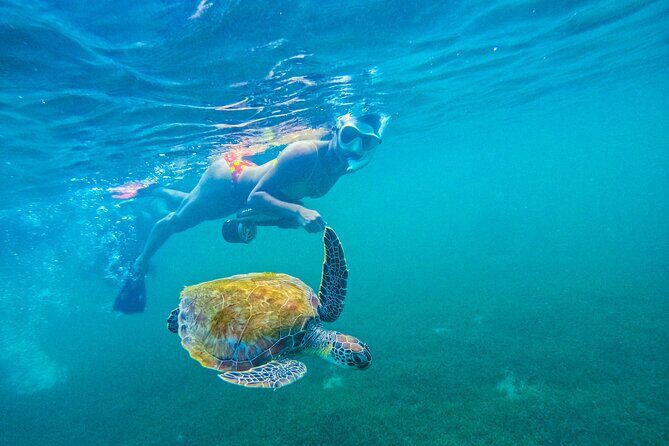 Puerto Rico Jet Snorkel with Turtles and Videos in San Juan - Getting There: Meeting at Batería del Escambrón (and Finding Parking)