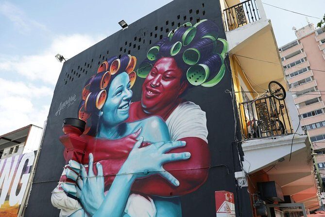 Puerto Rico: Lifestyle, Art, and Cultural Tour - Key things you’ll notice right away