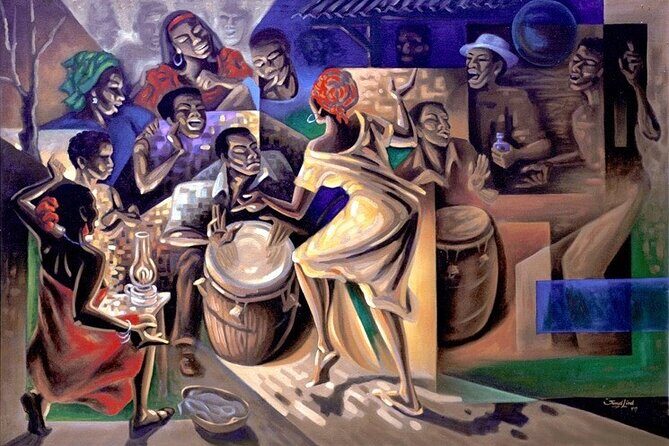 Puerto Rico: Lifestyle, Art, and Cultural Tour - Private Tour Perks: Your Pace, Your Photos, Your Questions