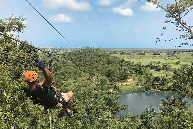 Puerto Rico Ziplining: High-Flying Adventure close to San Juan - Safety Gear and the Pre-Flight Lesson: Your First Real Check