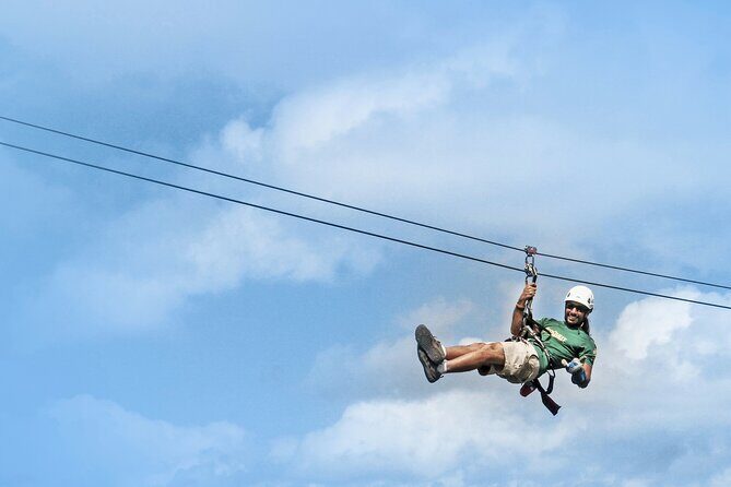Puerto Rico Ziplining: High-Flying Adventure close to San Juan - Who This Zipline Tour Fits Best (and Who Might Want Another Option)