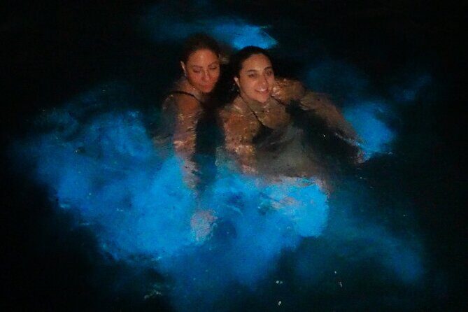 Puerto Rico's Only Private, VIP & Filmed Bio Bay Swim Experience - Who This Tour Suits Best (and Who Should Think Twice)