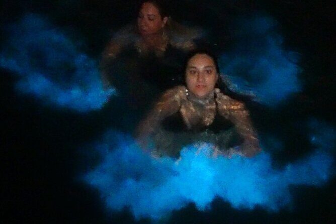 Puerto Rico's Only Private, VIP & Filmed Bio Bay Swim Experience - Optional Upgrade: Gilligan’s Island and Waterfalls