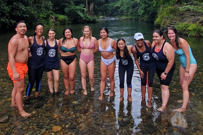 Rainforest and Junglequi Zipline Combo Tour - After your last line: nature walk and natural pools (weather permitting)