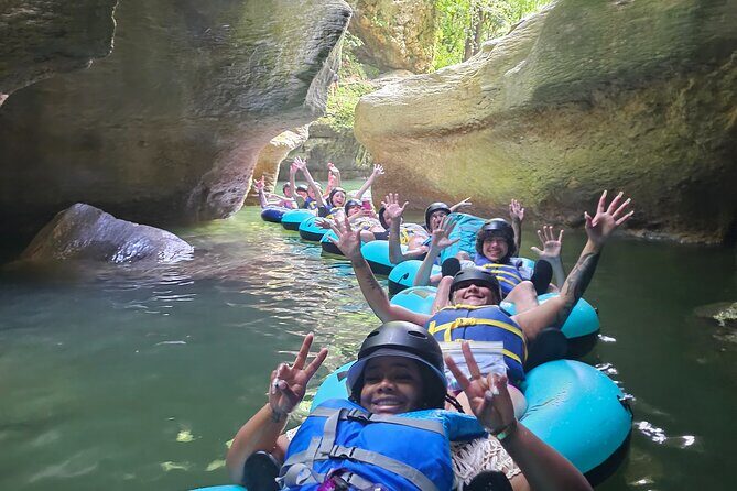 Rainforest Cave Tubing Adventure - Key Points Before You Go