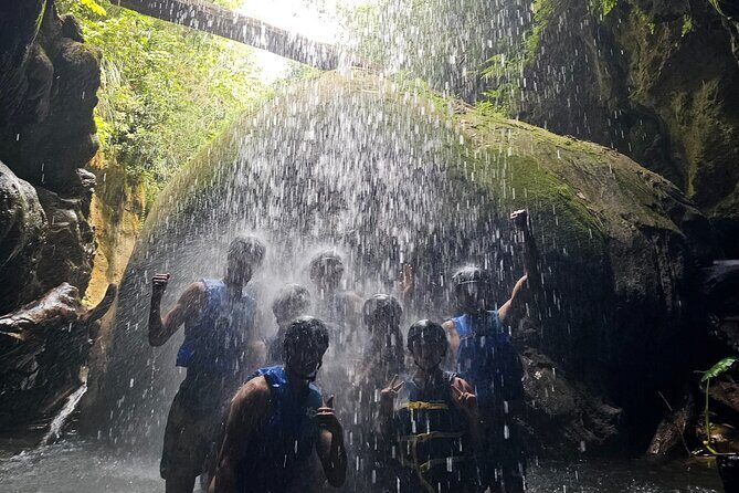 Rainforest Cave Tubing Adventure - The 8:00 a.m. Dorado Start: Meeting Point and Pickup