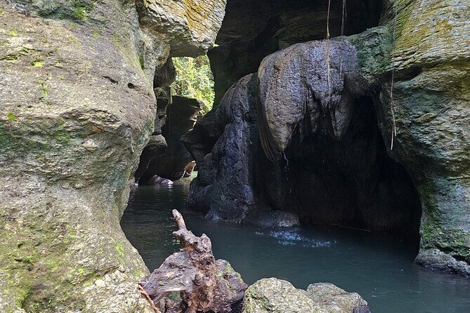 Rainforest Cave Tubing Adventure - Jumps Off Rocks: Safety-First Thrills (With a Realistic Attitude)