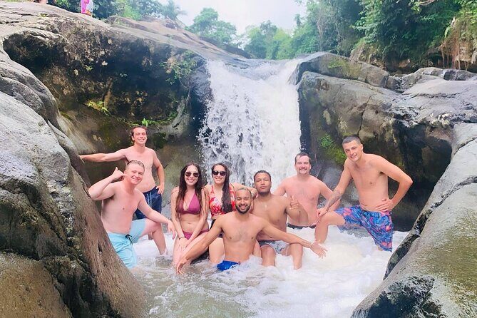 Rainforest Waterfall Slides/Adult Drinks included/ Beach - Price and Value: Why $65 Can Feel Like a Bargain