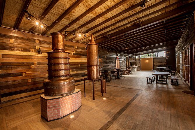 Ron del Barrilito Heritage Skip-the-Line Tour - Walking through the rum-making process: the craft side