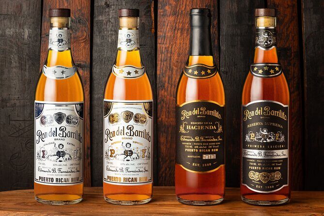 Ron del Barrilito Rum Tasting Skip-the-Line Tour - Where This Tour Really Hits: Hacienda Santa Ana’s High-End Rum Feel