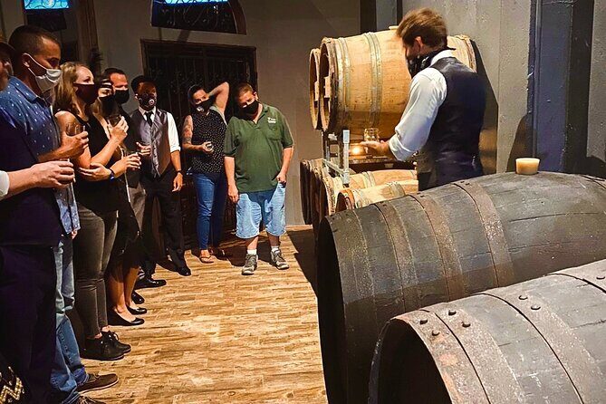 Rum Craft Cocktail Tour in San Juan - Meeting at Carli‘s Fine Bistro and Piano: plan your arrival