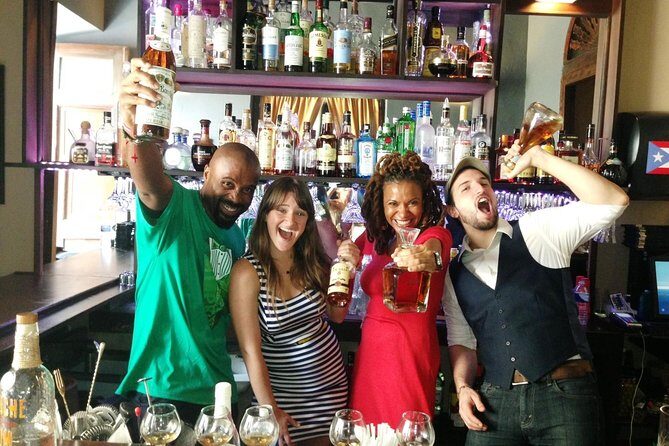 Rum Craft Cocktail Tour in San Juan - Chapel from 1753 and an Old San Juan street you’ll actually remember