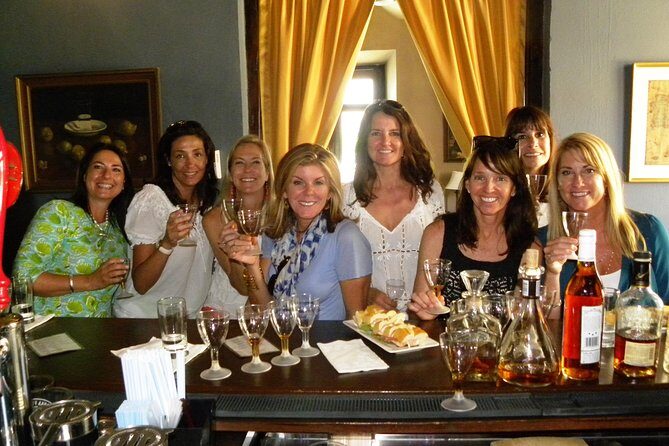 Rum Craft Cocktail Tour in San Juan - The 18+ rum factor: enjoy it, but pace it
