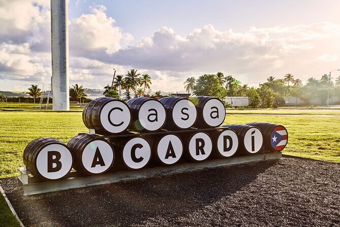 Rum Tasting Tour at Casa BACARDÍ in Puerto Rico - Key things I’d highlight
