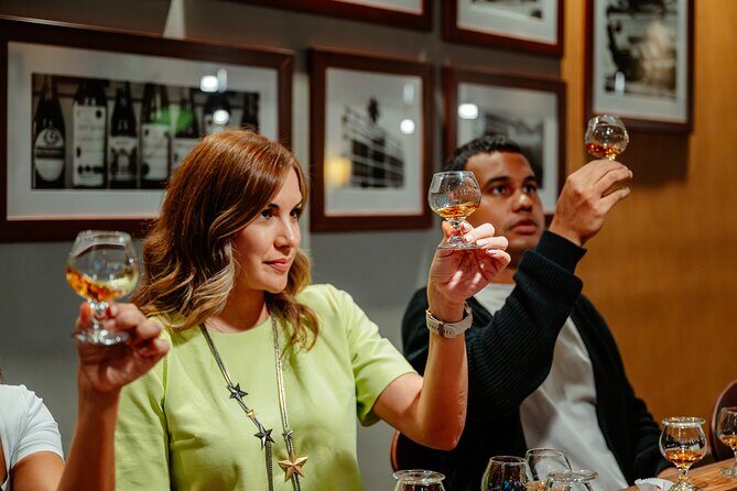 Rum Tasting Tour at Casa BACARDÍ in Puerto Rico - Casa Bacardí in Cataño: why this start point matters