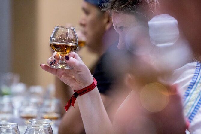 Rum Tasting Tour at Casa BACARDÍ in Puerto Rico - Old San Juan views and Georgina: make it a longer stop if you want