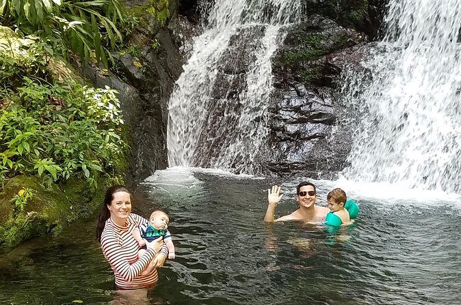 Sacred Rainforest and Archaeological Experience - Escaping crowds for Toro Negro and the Jayuya area