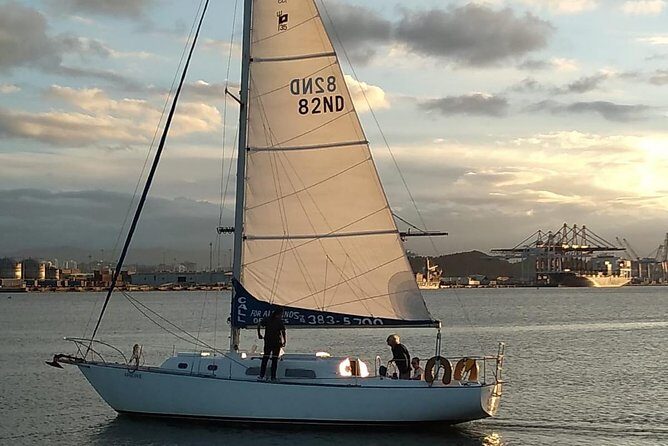 Sail Away: Private Scenic Excursion from San Juan - Old San Juan from the Water: What You’ll Actually See