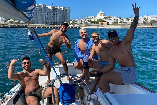 Sail Away: Private Scenic Excursion from San Juan - Snorkeling and Swimming: Included Gear, But Not Guaranteed