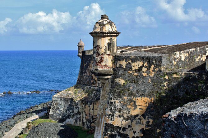 Sail Away: Private Scenic Excursion from San Juan - San Juan Bay Route: From Industrial Docks to Old San Juan Icons