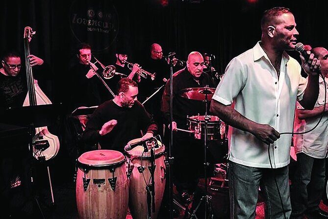 Salsa Dance Class and Nightlife Tour in San Juan - The Merengue warm-up: how you learn to move without overthinking it