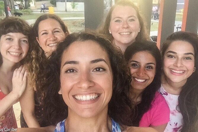 Salsa Dance Class in San Juan – Learn from Local Experts - Do you need a partner? Not in this class