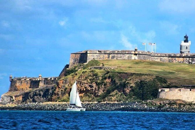 San Juan Bay Day Sail with Drinks Included - Small group sailing on a traditional sailboat (and why it matters)