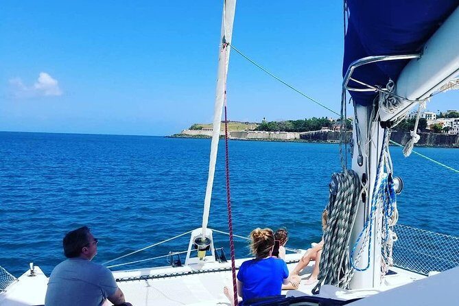 San Juan Bay Day Sail with Drinks Included - Timing, weather, and the reality of a harbor sail