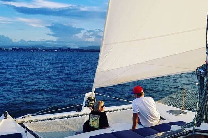 San Juan Bay Day Sail with Drinks Included - The drinks situation: included, but not a booze cruise