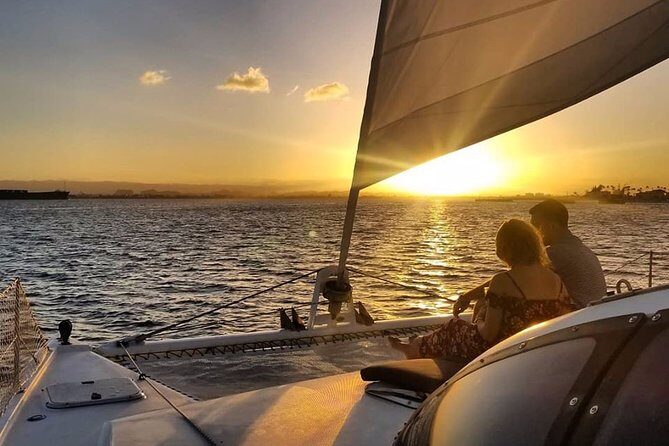San Juan Catamaran Sunset Sail with Drinks Included - Key takeaways before you go