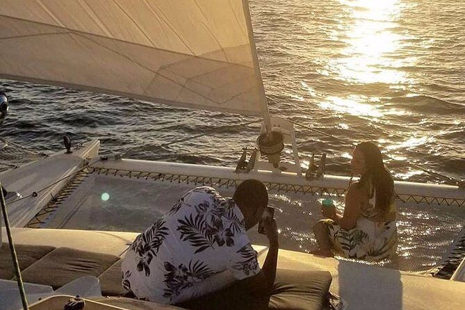 San Juan Catamaran Sunset Sail with Drinks Included - Finding San Juan Bay Marina and Dock A72 without stress