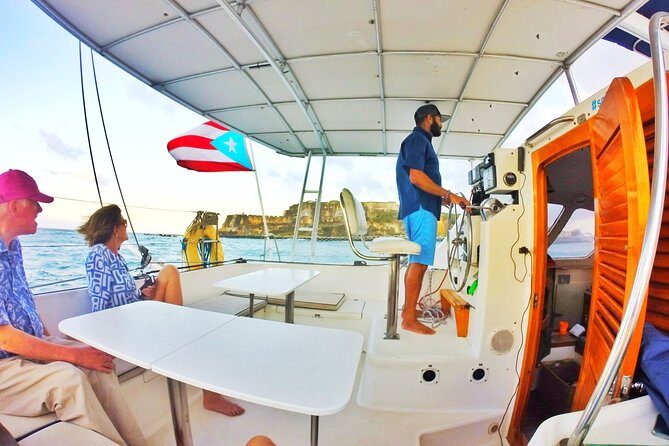 San Juan Catamaran Sunset Sail with Drinks Included - The actual sightseeing: El Morro, San Juan Gate, and the bay’s standout angles