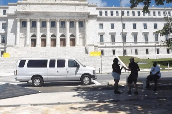San Juan Done Right! - Driving Tour - La Puerta de San Juan: The City Gate That Makes the Stories Physical