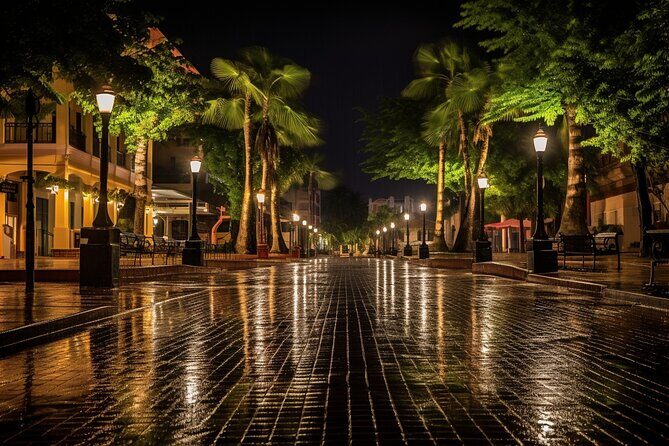 San Juan Ghost Tour: Shrieks in the Sugarcane - 6 Key Things to Know Before You Go