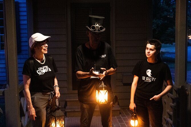 San Juan Ghost Tour: Shrieks in the Sugarcane - Museo de las Américas: Culture On Top, Eerie Reports Underneath