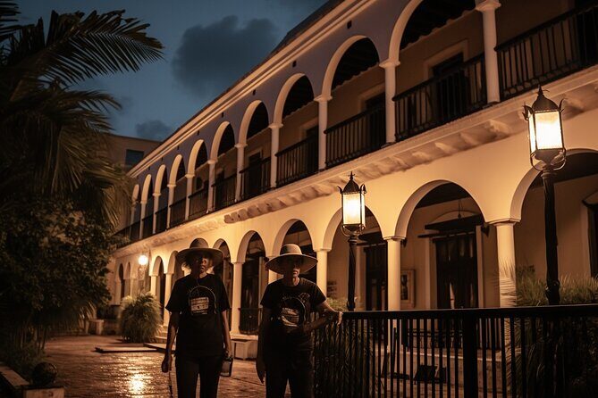 San Juan Ghost Tour: Shrieks in the Sugarcane - Casa Blanca and Hotel El Convento: Old Walls, Long Stories